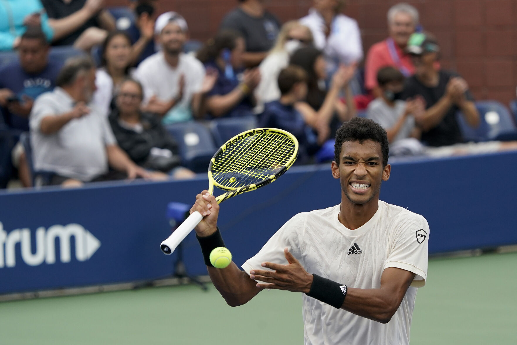 APTOPIX US Open Tennis